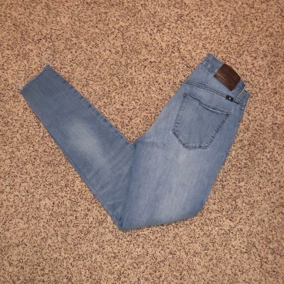 Lucky Brand Denim - Lucky Brand skinny jean